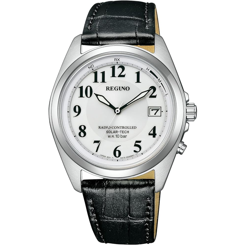 

[REGUNO] [Citizen] Wristwatch KS3-115-20 Men s Black