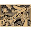 Japanese Anime Retro Poster: The Prince of Tennis Wall Art for Bar or Cafe