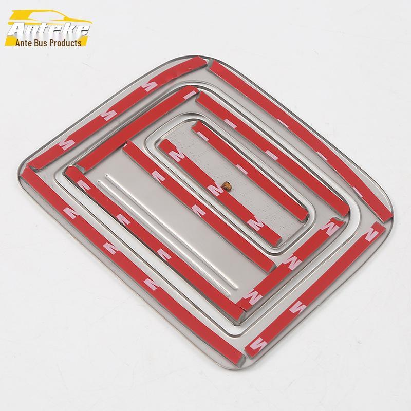 18 Q5L Spare Tire Handle Decorative Panel & Trunk Door Armrest Patch Accessories