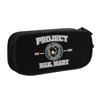 Creative Project Hail Mary Ryland Grace Eridani-Rocky Pencil Cases AMAZE Pencil Box Pen Holder Large Storage Bag Gift Stationery