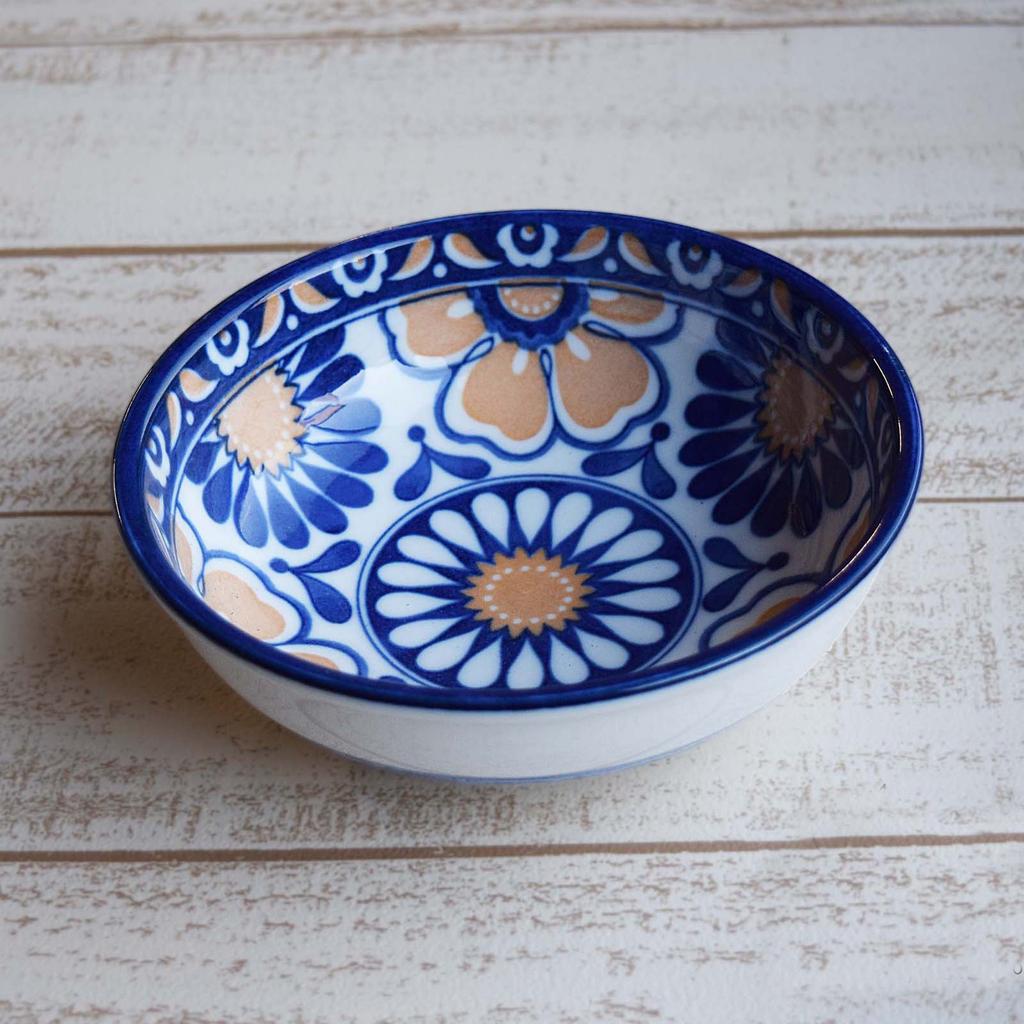 Castle Star Stew Salad Set of Nordic Made In Japan & Bowls, 3, Style,