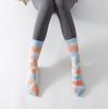 Tie-dye Non-slip Sweat-absorbent Yoga Pilates Aerobics Dance Socks