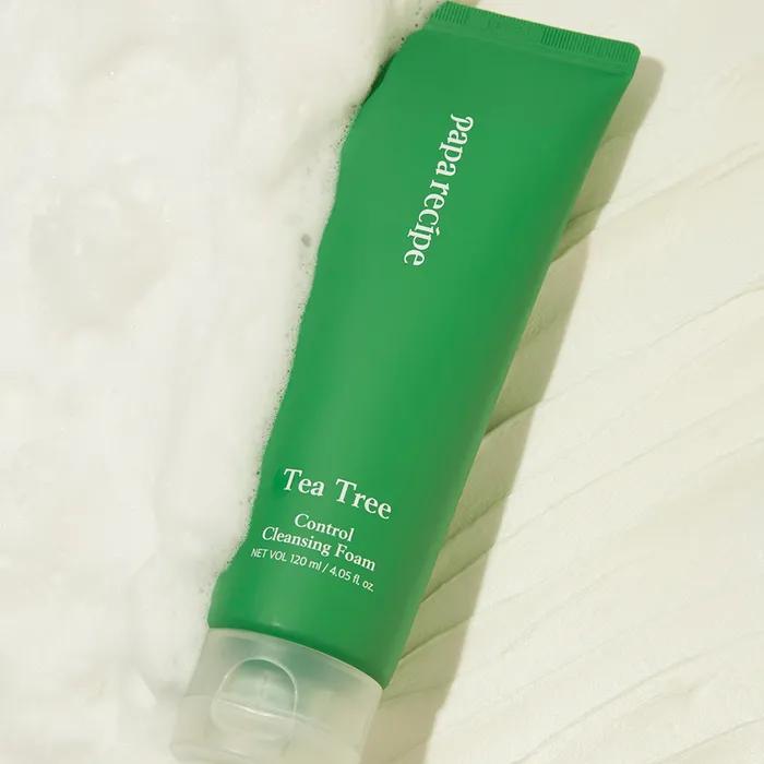 Čisticí pěna Tea Tree Control 120 ml