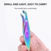1PCS Small Nail Cuticle Scissors Tweezers Mini Nail Clipper Cutter Trimmer for Finger &Toe Dead Skin Remove Pedicure Tools