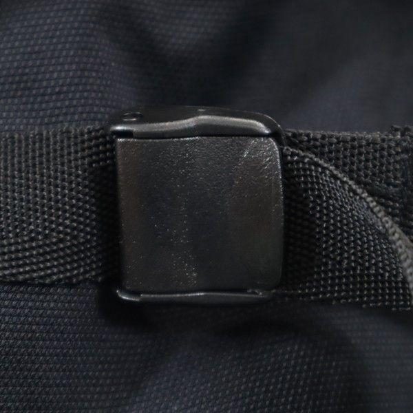 Unused Johnbull Overdying Work Coat L Nylon Waist Belt with Stand Collar Men's Used