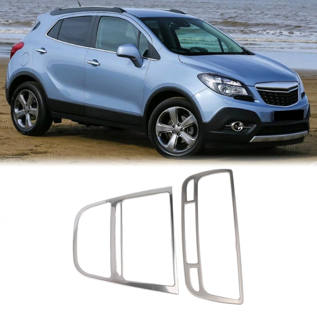 Moderner Stil Luftausströmer Zierleiste für OPEL Für VAUXHALL Für MOKKA Installationskit