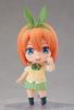 Nendoroid The Quintessential Quintuplets Yotsuba Nakano Painted Movable Figure Non-scale ABS&PVC