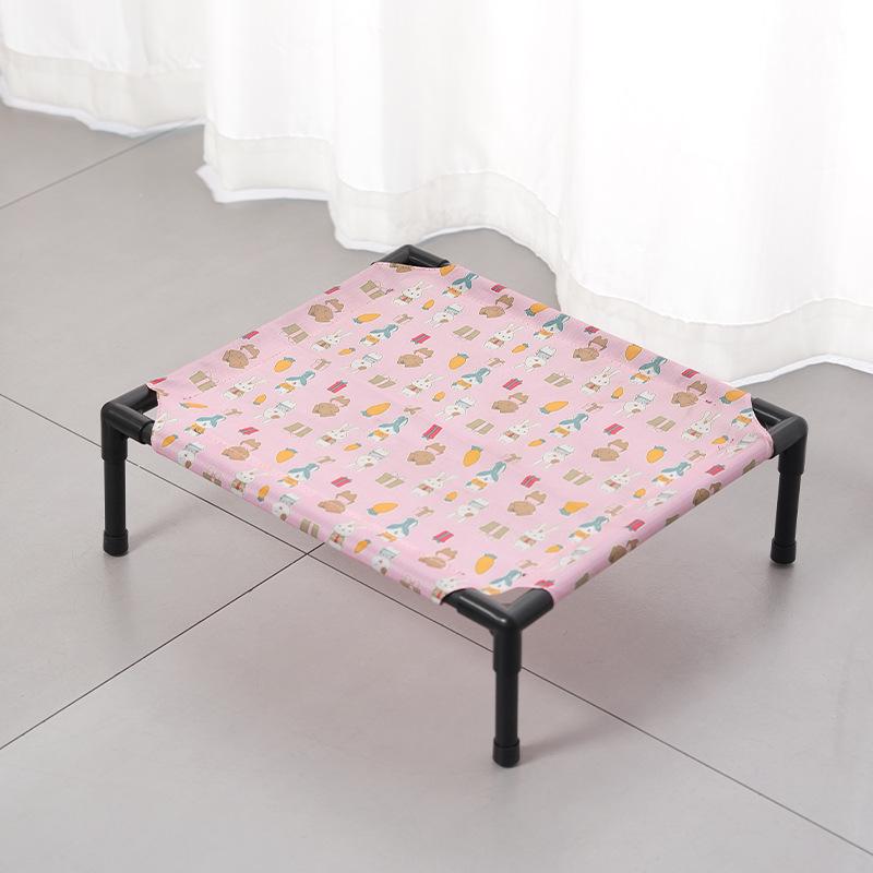 Universal All-Season Cat Camp Bed: Moisture-Proof, Detachable, Washable, Free Shipping