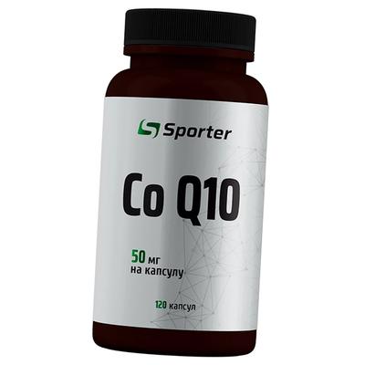 Coenzyme Q10 In Capsules, CoQ10 50, 120 Caps (70584003)