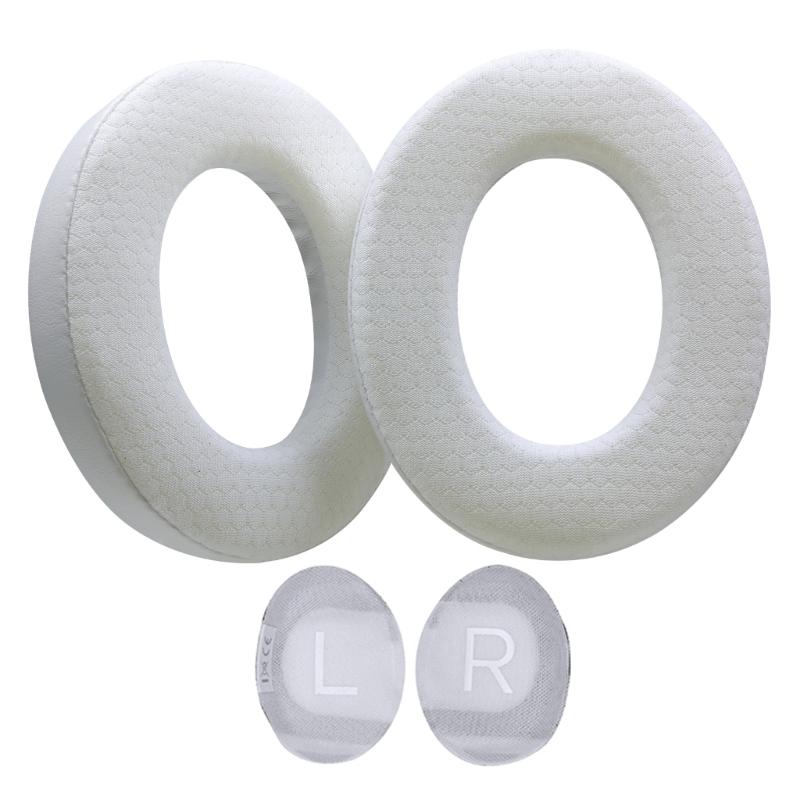 

Premium Sponge Ear Pad For NC700 Headphone Earpads Earmuff With Secures Fit And Improved Noise Isolation For Long Wear белый
