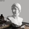 Europäische Venus Figuren Kunstwerk Statue Schreibtisch Dekoration Ornamente Venus Mädchen Charakter Harz Skulptur Raum Ästhetik Dekor