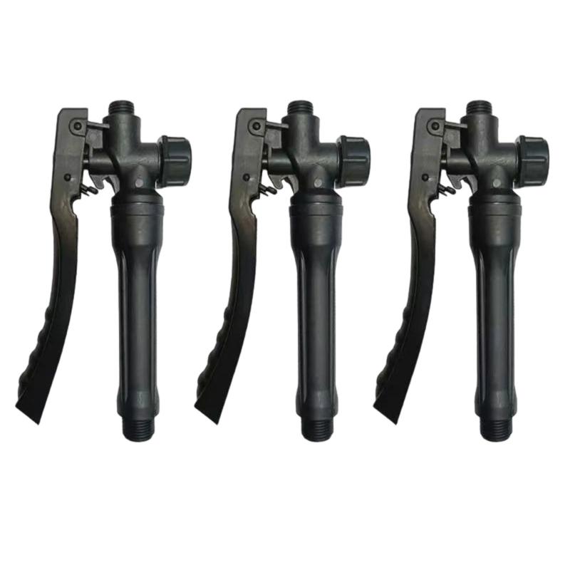 Universal Sprayer Handle Switches Replacement Part for Multiple Models Durable Plastic Construction Easy Installation