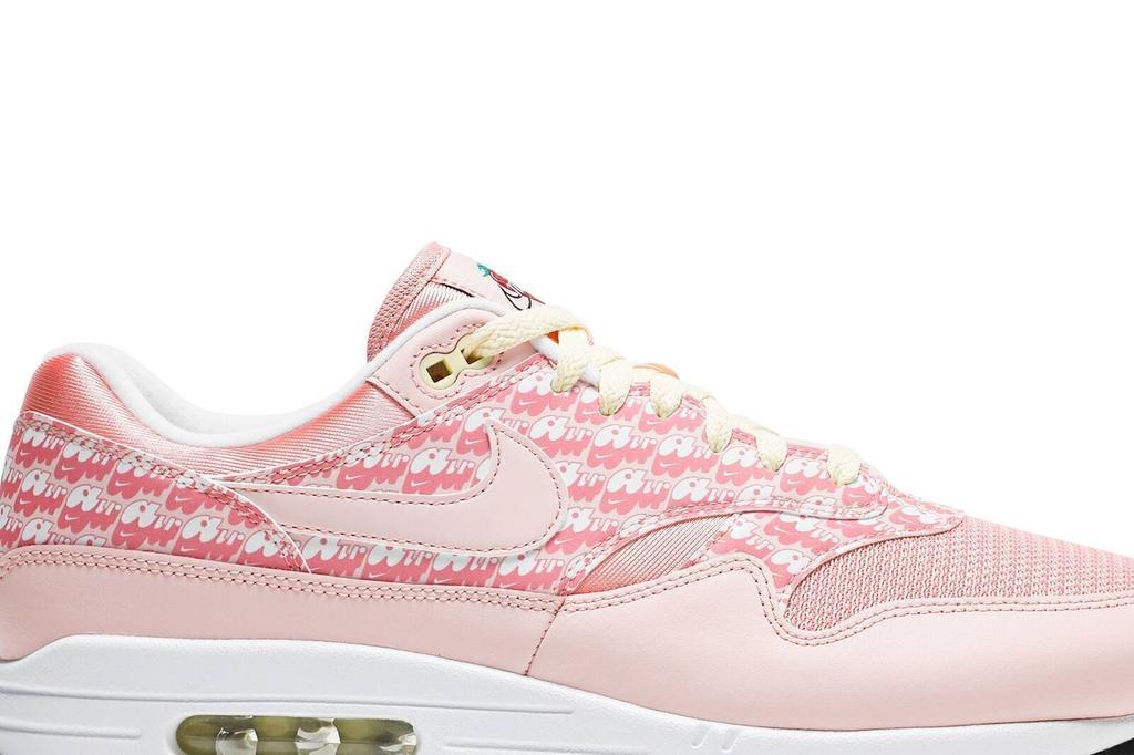 Nike Air Max 1 Premium trawberry Lemonade' CJ0609-600 Men's Shoes