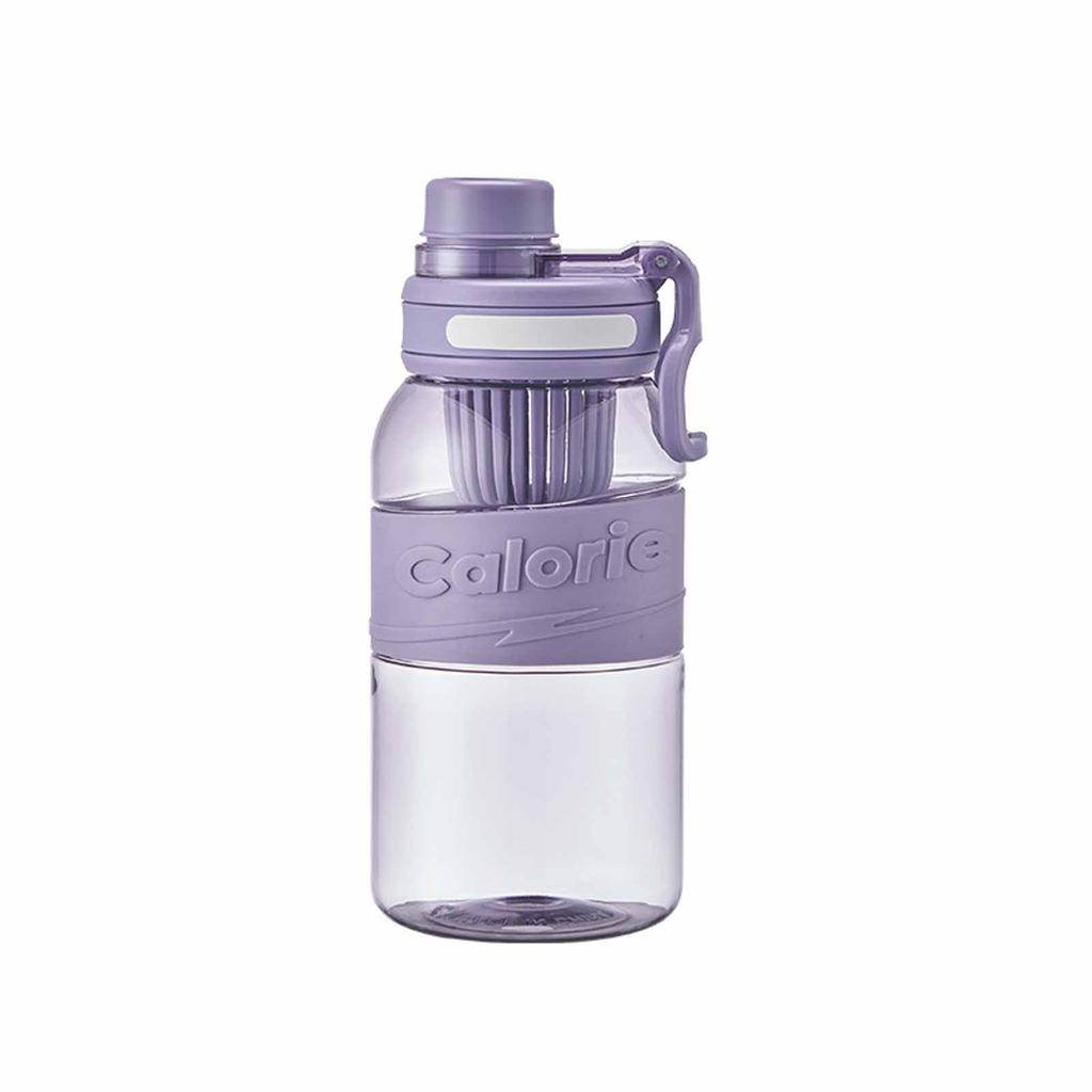 Hochwertige Sport-Trinkflasche für Damen und Herren, Space Cup mit Filter, tragbare Tee- und Fitnessflasche für Studenten