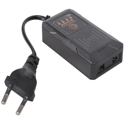 Cycle Timer Outlet 110V-220V Power For Aquariums Lights Fan Routers With 3hour 6H 12H 24hour Cycle Mode Fish Tank Timers