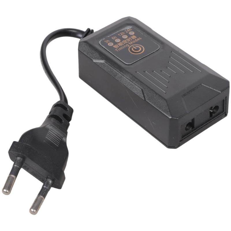 Cycle Timer Outlet 110V-220V Power For Aquariums Lights Fan Routers With 3hour 6H 12H 24hour Cycle Mode Fish Tank Timers