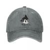 Astro Boy Manga Spring Summer Cap Dad Ponytail Baseball Cap Casual Astroboy Anime Hat Denim Sport Casquette