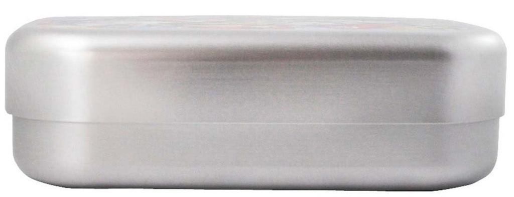 Bento box Skater 370ml Plarail 24 hliníkový, teplý, skladovací, vhodný pro děti, vyrobeno v Japonsku ALB5NV-A