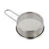 Easy To Clean Flour Sifter Powdered Sugar Sifter Stainless Steel Sieve