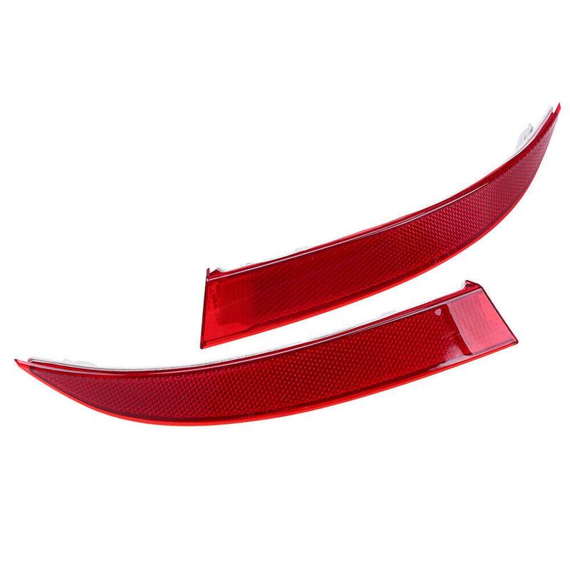 For BMW X5 E70 LCI 2011 2012 2013 35dX 35iX 50iX Rear Bumper Reflector Strip Lens 63147240997 63147240997 Car Replacement