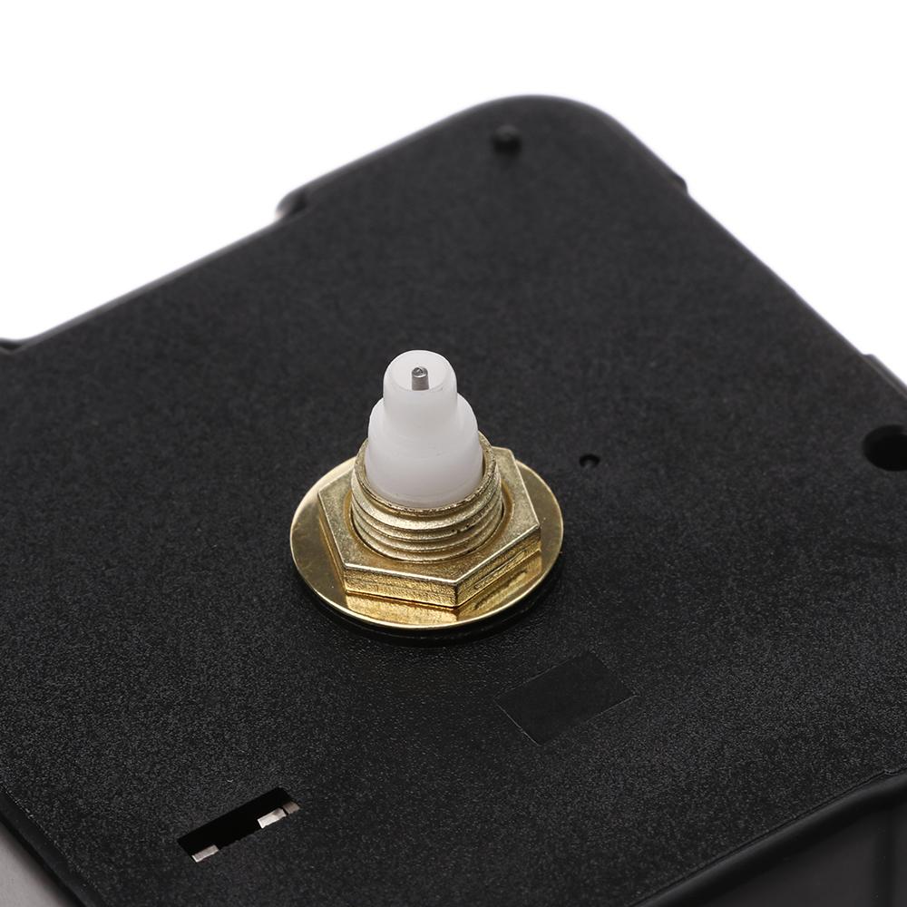 Replacement Tools Nut Gasket Shaft Bell Accessory Quartz Clock Parts Silent Mode Movement Mechanism
