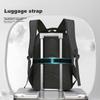 VICTORIATOURIST Laptop Backpack for Men, 16-Inch Notebook Bag, Large Capacity Student Backpack, Travel Business Backpack for Work Trips