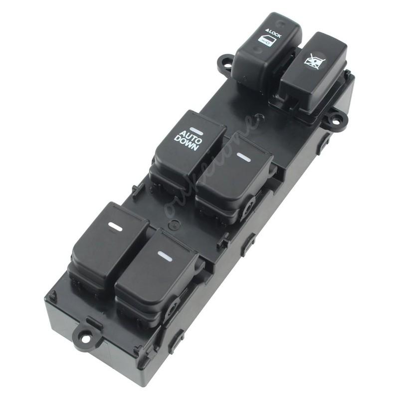 93570-2K010 For Kia Soul 2010 2011 2012 2013 Front Left Master Driver Side Window Door Power Switch 93570-2K000 Car Accessories