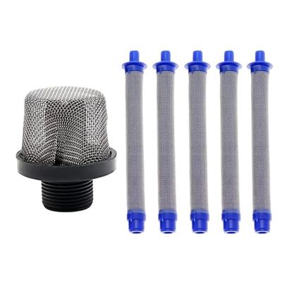 Filter Airless Spray Filters Comprehensive Package Efficient Airless Spraying Enhanced Performance Regular Maintenance