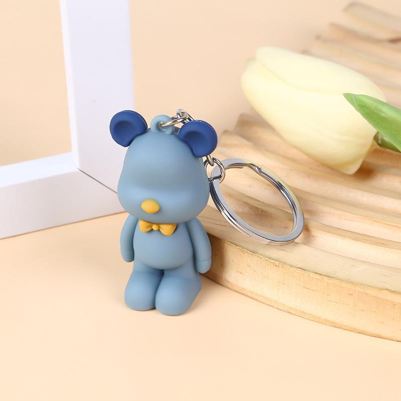 Cartoon Keychain Bag Pendants for Kids - Perfect for Promotions and Events