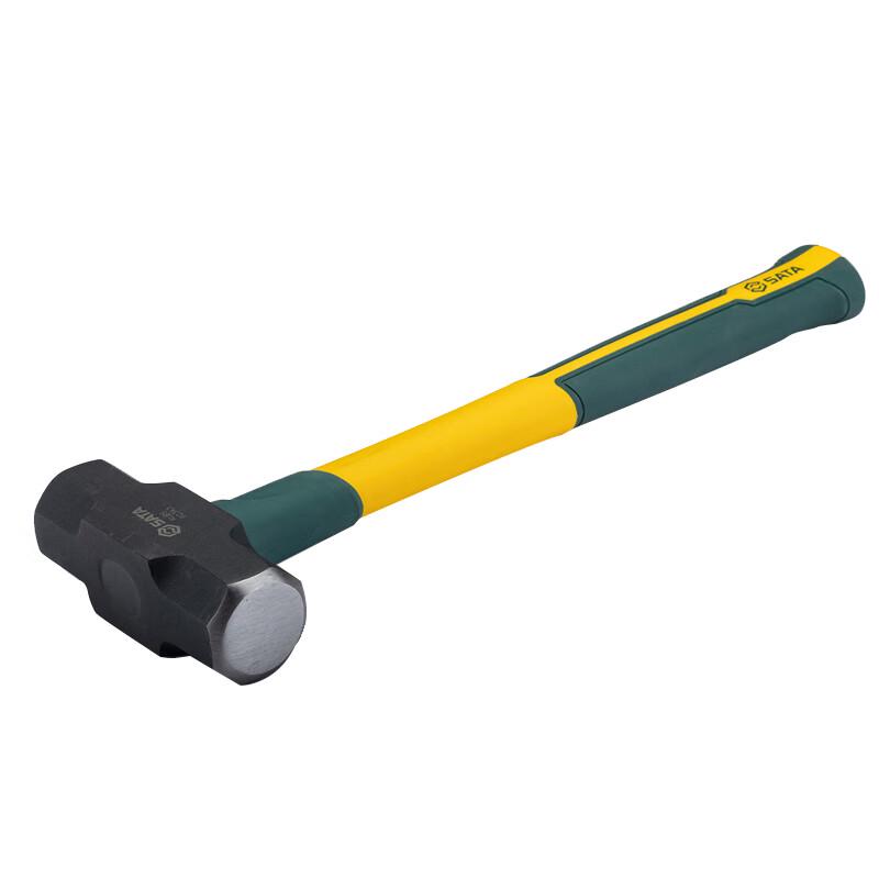 SATA Fiberglass Handle Octagonal Hammer