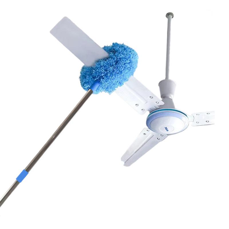 Extra Long Feather Duster for Home, Desk, and Car Cleaning