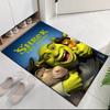 Shrek Bedruckter Teppich für Bürostuhl Wohnzimmer Schlafzimmer Küchenraum Dekoration Geschenke
