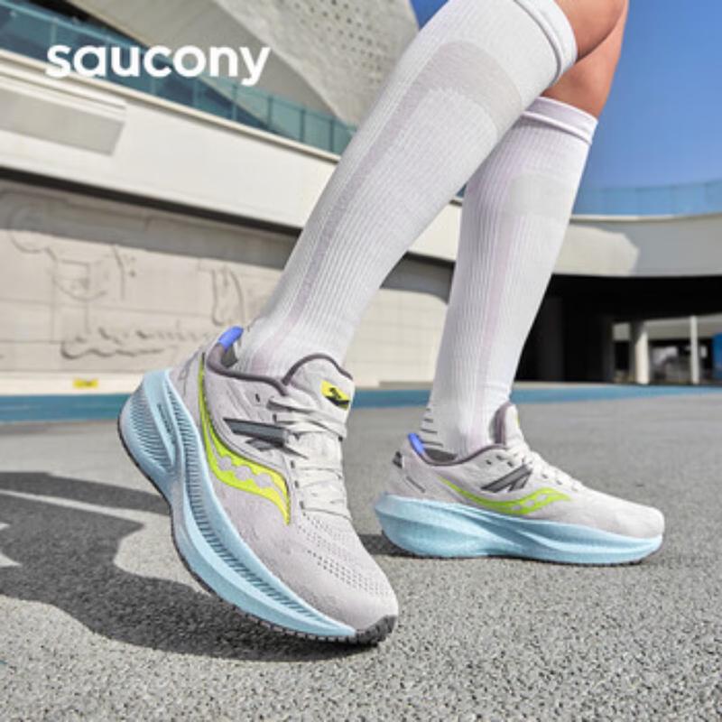 Saucony Triumph 20 Men s & Women s Running Shoes 240