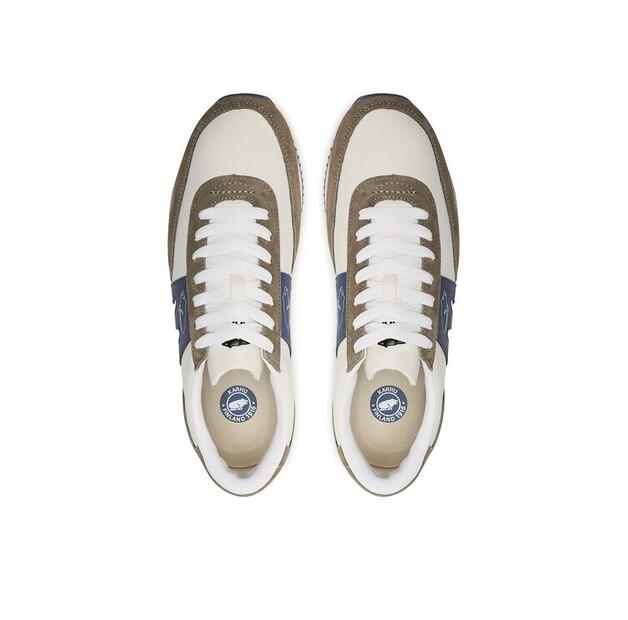Мужские кроссовки Karhu Альбатрос 82 f807037 белые