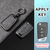 Alloy Auto Key Fob Cover Fit For Volkswagen Vw Polo Golf 7 Mk7 Passat Tiguan Seat Leon Ateca Skoda Octavia Kodiaq Karoq Auto Auto Accessories