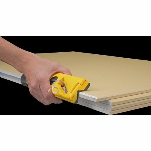 TAJIMA Chamfering Planer, Board Planer 180, TBK180-V45, Compatible with L-Shaped Replacement Blades