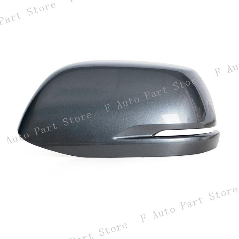 For Honda CRV CR-V 2012 2013 2014 2015 2016 Car Wing Door Side Mirror Cover Lid Outside Rearview Mirror Cap Shell House