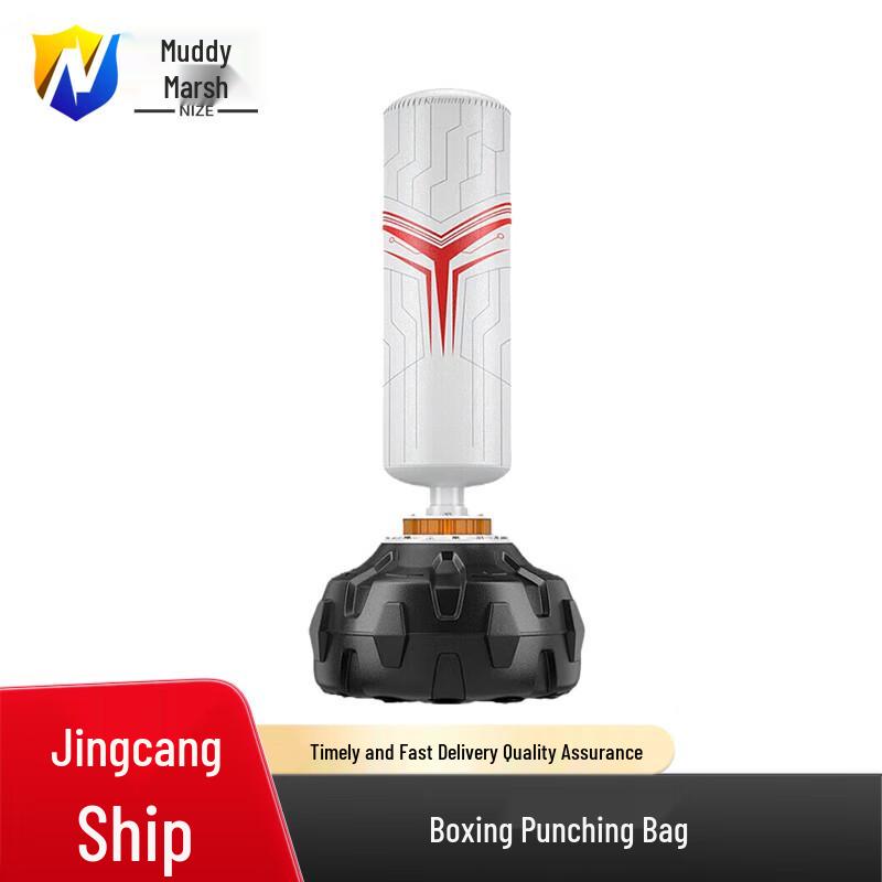 Humanoid Boxing Sandbag with Gloves