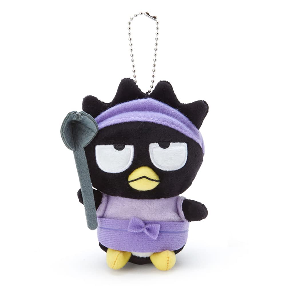 Sanrio Mascot Holder 832154 Badtz-Maru (Hapidanbui)