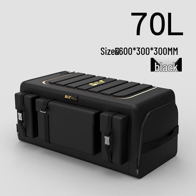 

Многофункциональный складной органайзер для багажника автомобиля, ткань Оксфорд 1680D