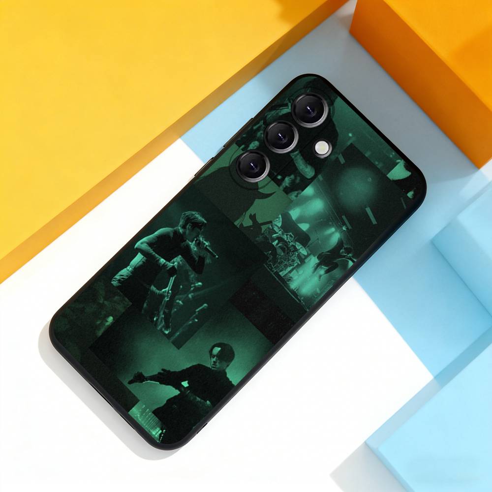 Bad Death Peace Mind O-Omens Phone Case For Samsung Galaxy A 22,71,53,52,51,72,73,5G,Note,J7,8,9 Soft Black Cover
