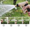 Copper-Zinc Alloy High-Pressure Water Gun - for Car Wash, Garden Irrigation & Cleaning