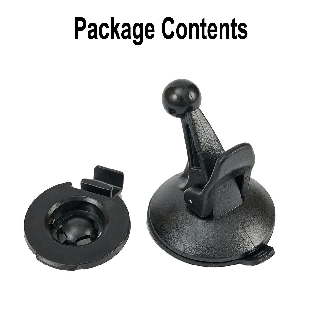 SUCTION CUP MOUNT HOLDER FOR Garmin Nuvi 65 66 67 68 (LMT, LT, LM ) 2517 C255