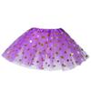 Tulle Tutu Skirt Rainbow Princess Skirt Summer Dance Pettiskirt  Baby
