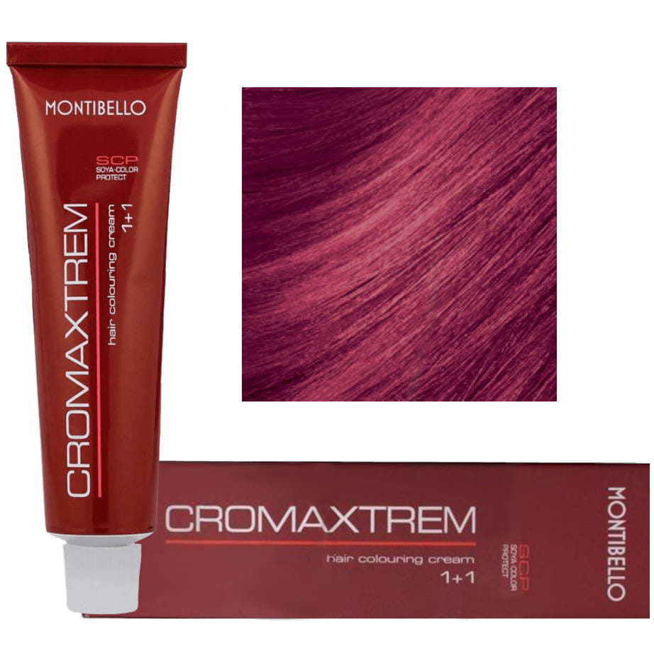 Montibello Cromaxtrem X88 Tinte 60 Morado Intenso