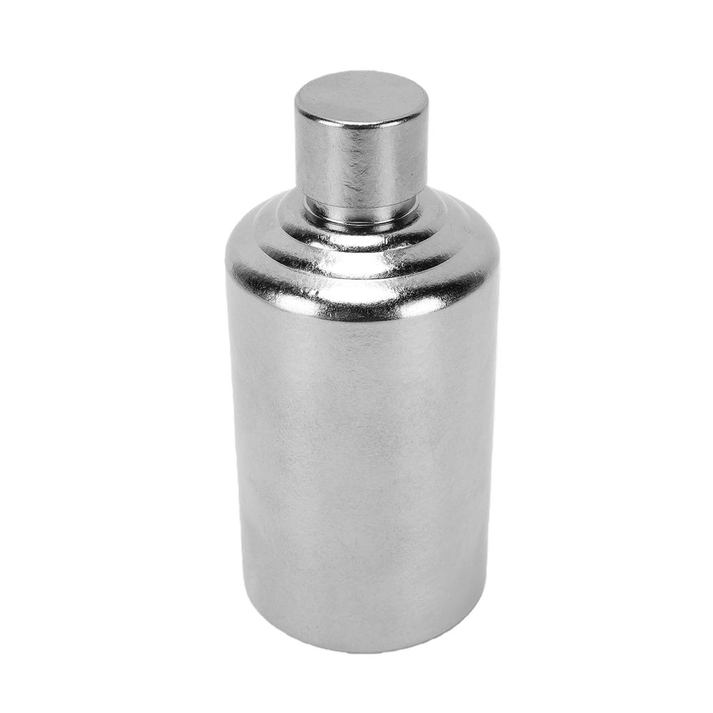 Pure Ti Round Flask Portable Lightweight Ti-Made Pouring