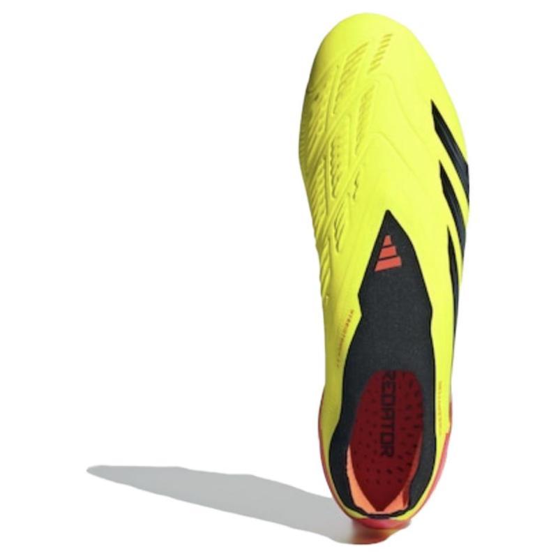 Adidas Predator 24 Elite Laceless Fg 'Energy Citrus Pack' Sneakers IE2366