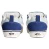 Vans Knu Skool Support Low top Skateboard Shoes Unisex Blue White VN000D22BL1