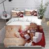 Fashion Game Blox Fruits Bedding Sets Bed Cover Comforter Duvet Cover Pillow Case 2-3 Pieces Sets Kids Adult Bedroom Decoration