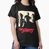 The Saints Punk Band Classic T-Shirt